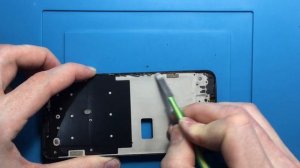 Oppo A5S замена экрана