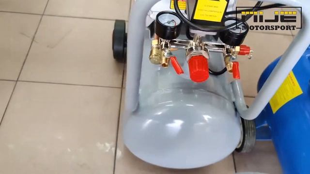 Silent Vs Normal Air Compressor