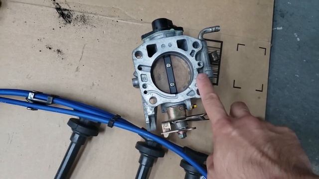 ||HONDA EF9 / ED7 CIVIC & CRX|| ?B18B1 Intake Manifold Removal & Parts Cleaning ✨ смотреть онлайн