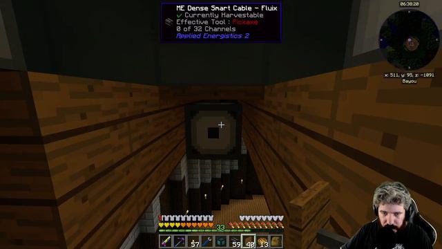 Панда vs. Enigmatica 2: Expert (Сезон 2) - Episode 196 смотреть онлайн