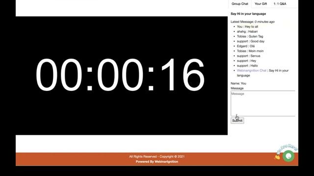 Your Webinar Flow? WebinarIgnition the Ultimate WordPress Webinar Plugin смотреть онлайн