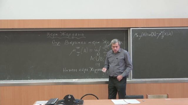 Полосин А.А. | Лекция 5 по функциональному анализу | ВМК МГУ смотреть онлайн