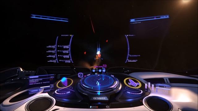Conflict Zone in Daramo system. CG. смотреть онлайн