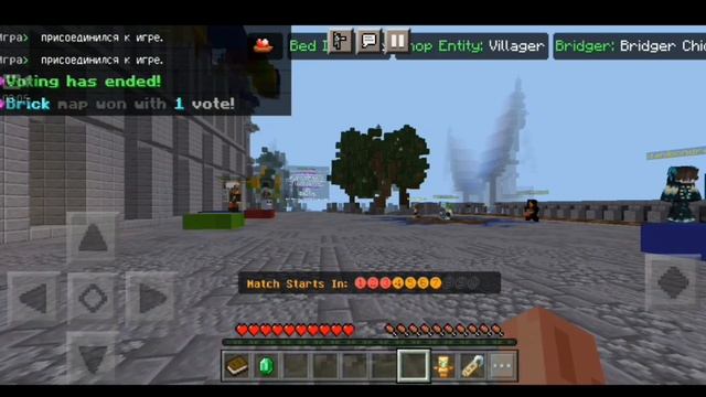 где лучше bed wars на 1.1.5 или на 1.19 смотреть онлайн