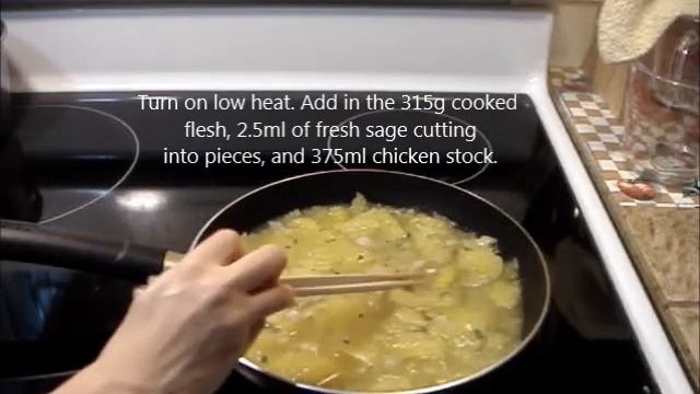 Delicata Squash Soup Recipe