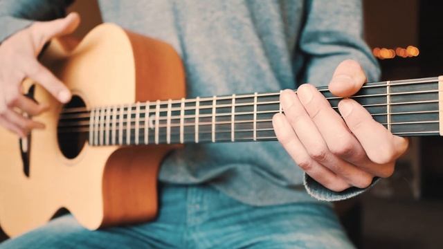 11 Minutes YUNGBLUD Halsey Guitar Tutorial // 11 Minutes Guitar // Guitar Lesson #644 смотреть онлайн