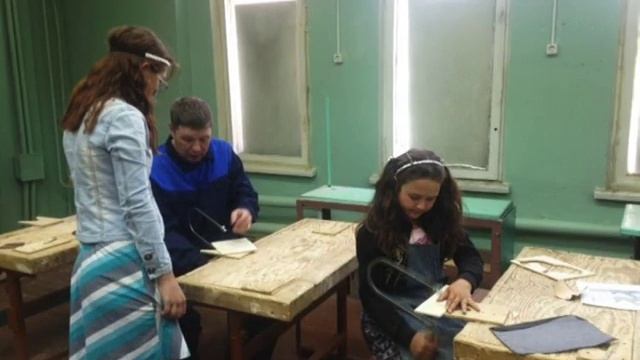 Кинематографические хроники Лагеря дневного пребывания "Улыбка" смотреть онлайн