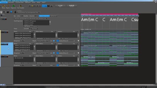 RCv3 2018 Tips Midi File Preparing смотреть онлайн
