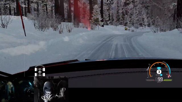 WRC Genearations - 140 difficulty - "Realistic" damage - Part 1 смотреть онлайн