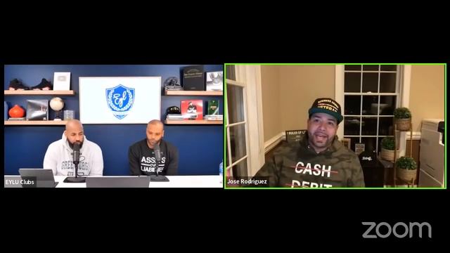 Business & Personal Credit Blueprint with The Credit Dude смотреть онлайн