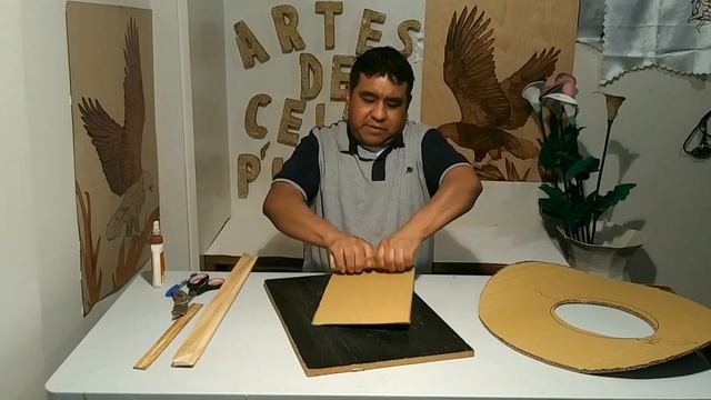 Tutorial cómo hacer un sombrero de charro de cartón смотреть онлайн