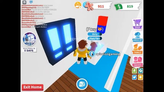 Making Neon Red Panda {Roblox Adopt me} смотреть онлайн