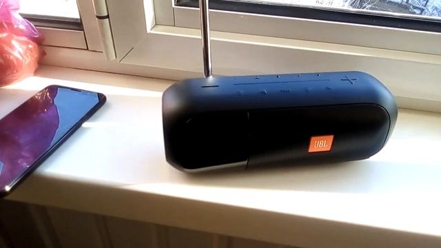 JBL TUNER FM 2 смотреть онлайн