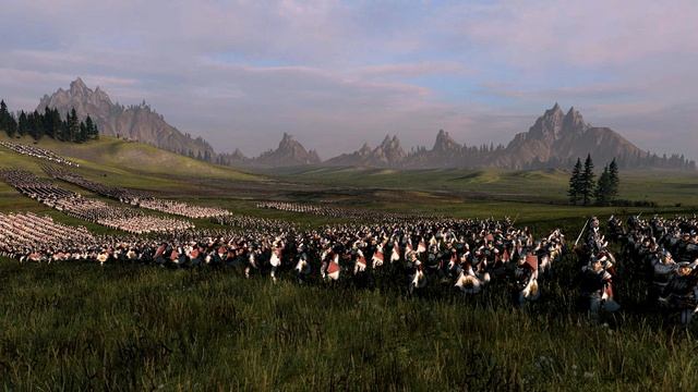 The Last Defense (Total War: Warhammer Soundtrack) смотреть онлайн