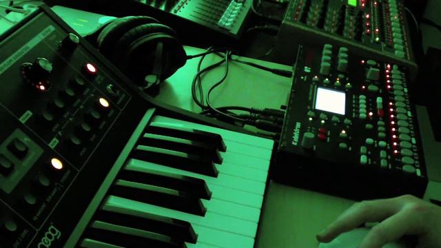 Octatrack + Live = Sunday Trance смотреть онлайн