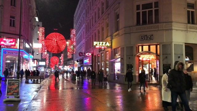 ВЕНА САМАЯ КРАСИВАЯ СТОЛИЦА ЕВРОПЫ. АВСТРИЯ. ИОГАНН ШТРАУС. смотреть онлайн
