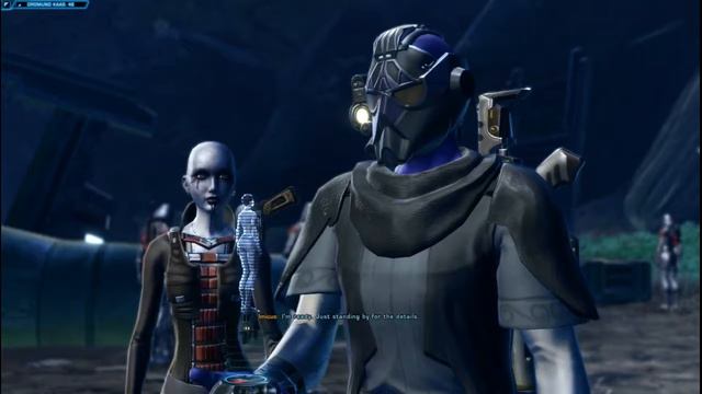 SWTOR-Agent[Серия 2-Как добыть информацию] смотреть онлайн