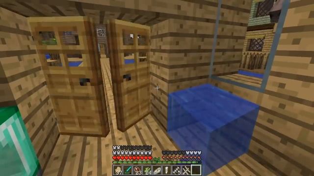 Minecraft Dragons - HOW TO HATCH BABY ICE DRAGON! смотреть онлайн