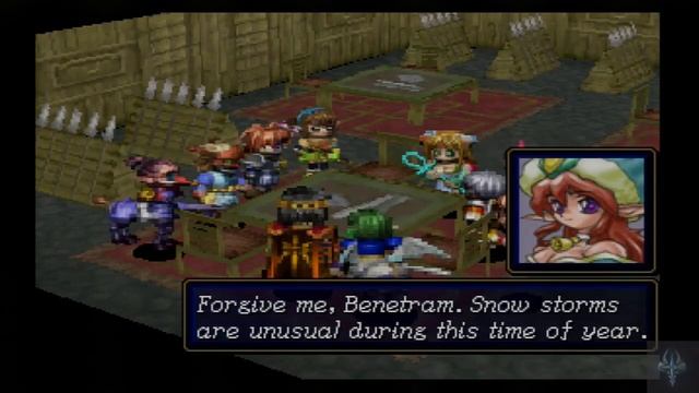 Shining Force III Scn 3: part 55 - evolution success смотреть онлайн