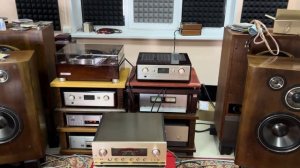 Рука руку моет или Синергия однополчан Luxman c-7f & m-7f