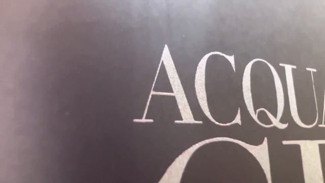 Fake vs Real Armani Acqua di Giò Profondo Perfume смотреть онлайн