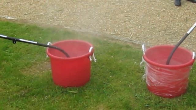 Конференция TTI по брендам AEG и Ryobi (Франция, 16 мая 2013 г.). Триммеры Ryobi смотреть онлайн