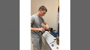 Тест масла SINTEC 10w40 SUPER vs Akkora PRO 10w40
