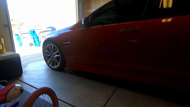 Bad Weather Delayed my Angeles Crest Highway Drive | G8 GT Update смотреть онлайн