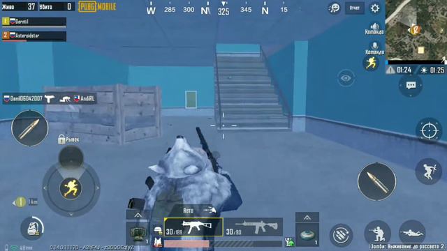 Мочим орды зомби из РПГ смотреть онлайн