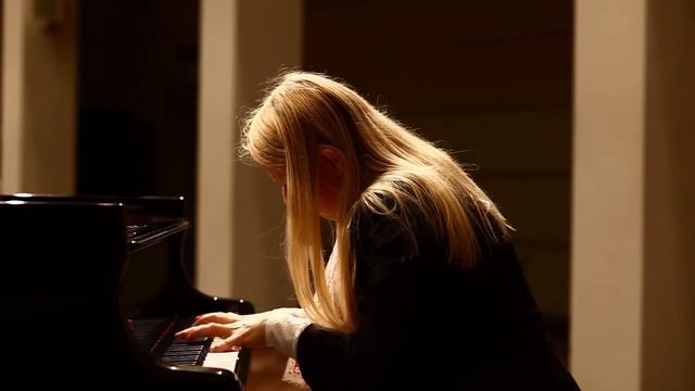 Beethoven Sonata #29 Op. 106 "Hammerklavier" Valentina Lisitsa смотреть онлайн