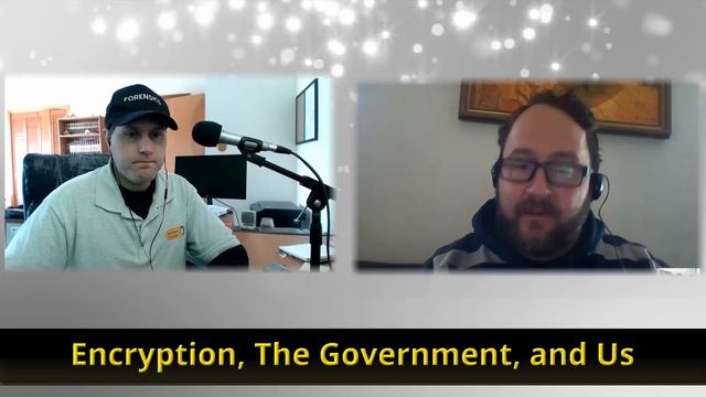 Encryption, the Government, and Us смотреть онлайн