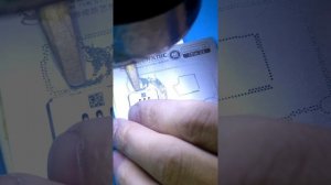 iPhone 11 pro не заряжается. Замена тристар U6300 1612A1(контроллер заряда)