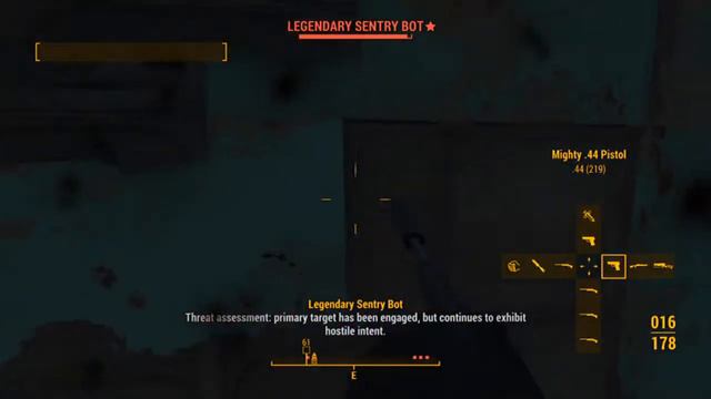 Fallout 4 X01 POWER ARMOR Battle, Location in next video смотреть онлайн