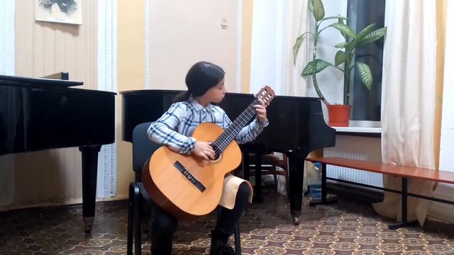 Усманова Медине 2 класс "Кто сказал "Гав"?" смотреть онлайн