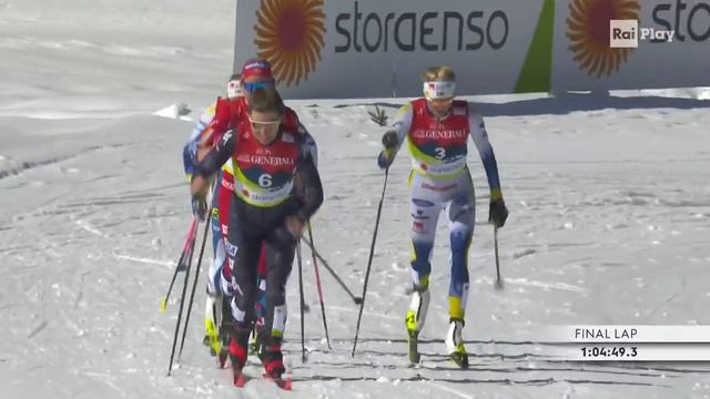 Mondiali di Sci Nordico 2023 - Sci di fondo: 30 Km tecnica classica femminile смотреть онлайн