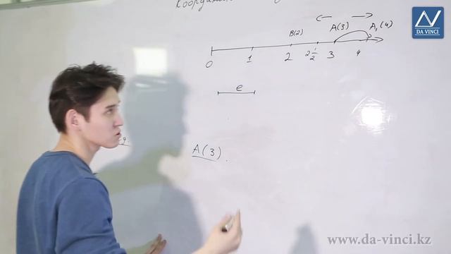 4 класс, 39 урок, Координаты на луче смотреть онлайн
