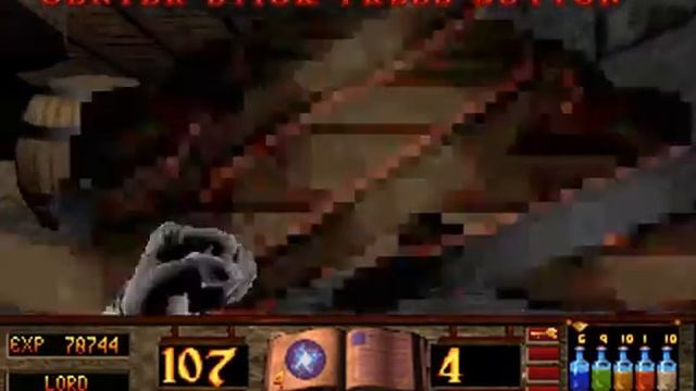 Witchaven 2: Blood Vengeance - Level 10 смотреть онлайн
