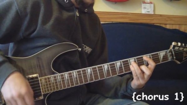 Today by Smashing Pumpkins - Full Guitar Lesson & Tabs