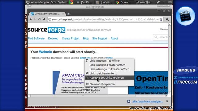 Root-Server - Die ersten Schritte смотреть онлайн