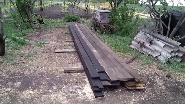 Склад 110м² | МОНТАЖ КРЫШИ смотреть онлайн