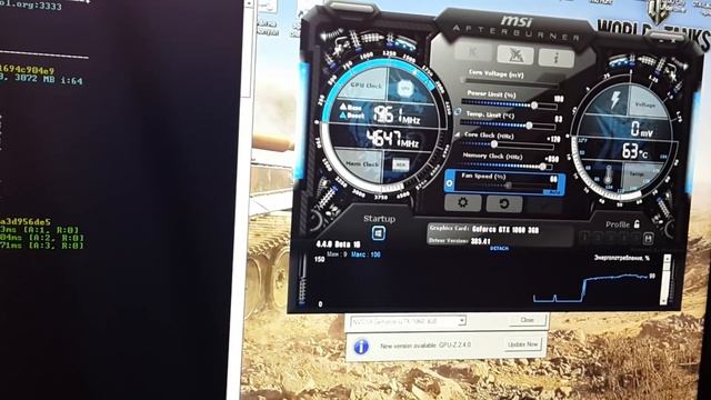 Майнинг на palit geforce gtx 1060 dual 3gb смотреть онлайн