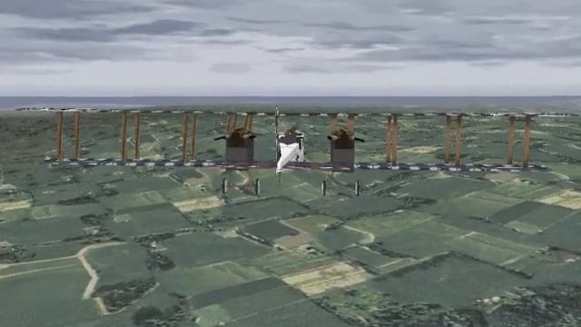 Red Baron 3D in 2023 [Mods] - Shooting Down Bombers! смотреть онлайн