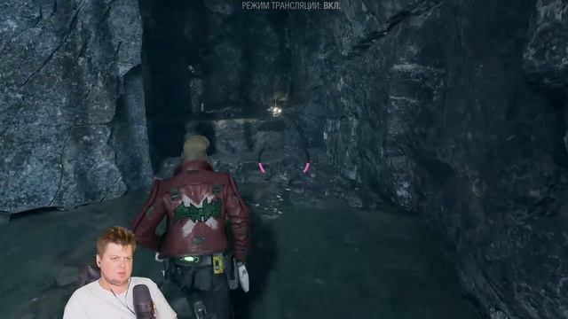 ЖЕЛЕ СО ЗВЕЗДОЧКОЙ ? Прохождение Marvels Guardians of the Galaxy?ЧАСТЬ 3 смотреть онлайн