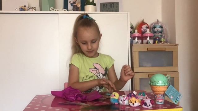Pikmi Pops Mega Pack! Smooshy Mushy Series 3! смотреть онлайн