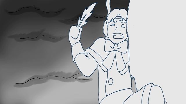 Yasha Vs Gravity - Critical Role Animatic (Campaign 2 Episode 124) смотреть онлайн