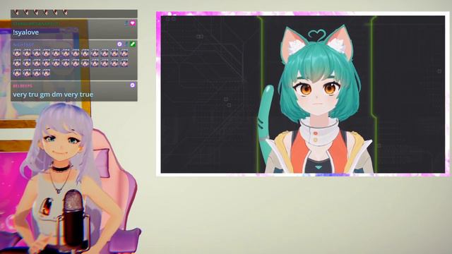 Streaming While Working a Full-Time Job (feat. Girl_Dm) [VV Podcast] [S5 E3] смотреть онлайн