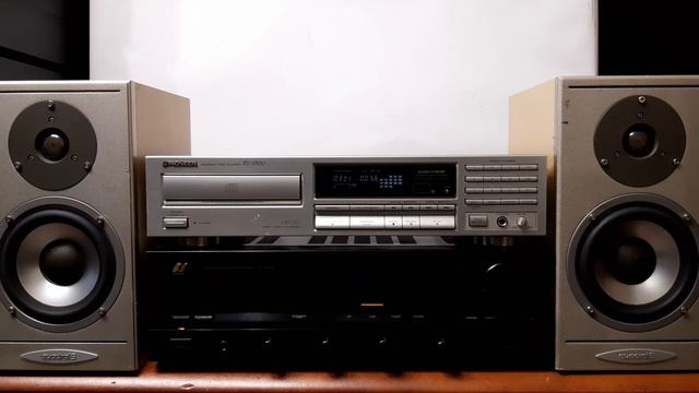 Pioneer PD 5700 S Sansui AU X301i quadral ARGENTUM SAM 02 part 1 смотреть онлайн