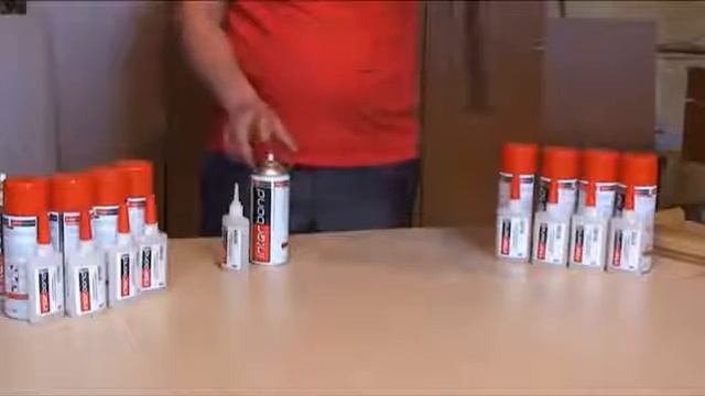 Двухкомпонентный клей Interbond смотреть онлайн