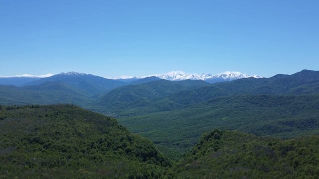 Адыгея — один из самых маленьких регионов России. Красивые виды горной Адыгеи.  #djimini2 #адыгея
