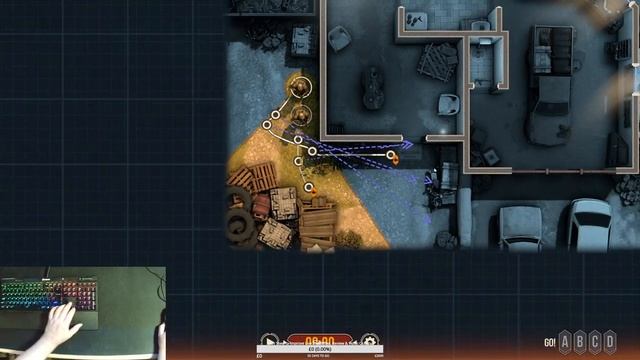 Perfect Plan - Completed In a Single Turn